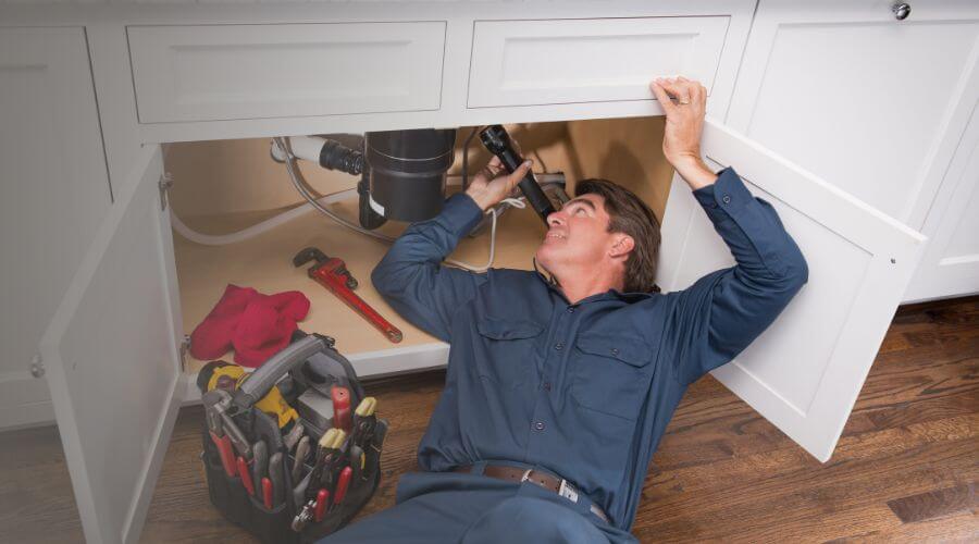 Local expert plumbing services in Parker, CO